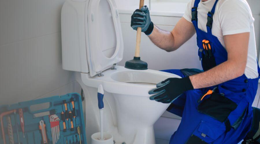 Professional emergency plumbing in Poplar, WI